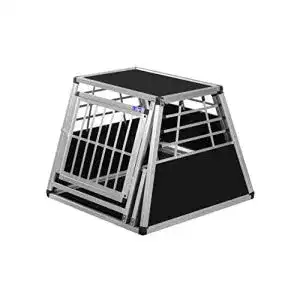 Alpuna-Hundebox Alpuna Transportbox N25, 82x75x63cm