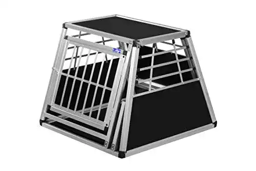 Alpuna-Hundebox Alpuna Transportbox N25, 82x75x63cm