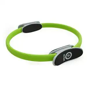 Pilates-Ring Zen Power Pilates Ring/Yoga Ring – Trainingsgerät für EIN effektives Kraft- und Widerstandstraining