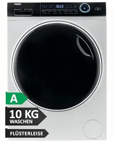 Haier-Waschmaschine Haier HW100-B14979 I-PRO Serie 7