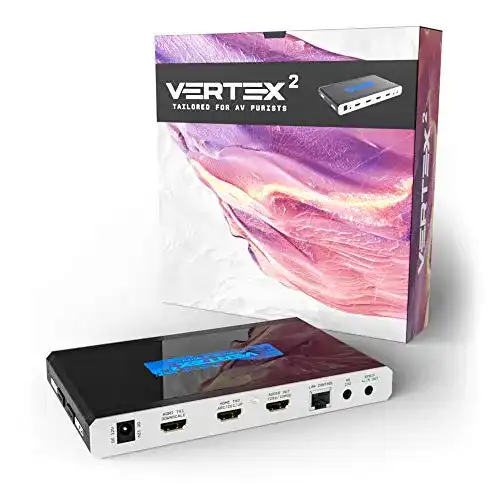 HDMI-Matrix 4×2 HDFury Vertex² HDF0115 4K HDMI