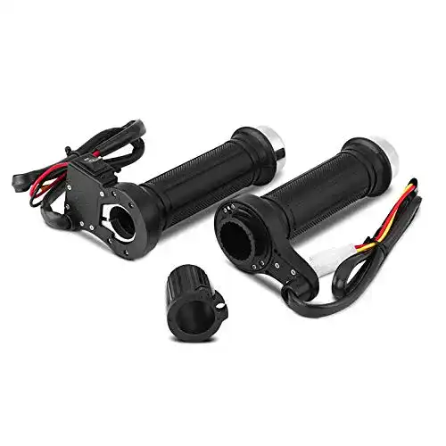 Heizgriffe (Motorrad) Yosoo Beheizte Motorradgriffe, Universal