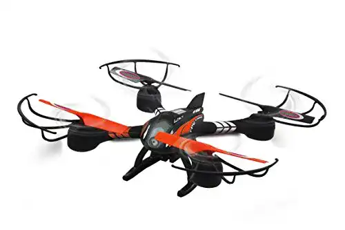 Drohne bis 150 Euro JAMARA 422001 Loky FPV Drone LCD Screen