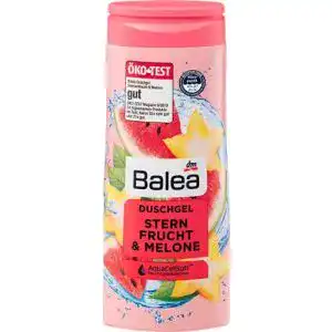 Balea-Duschgel Balea Duschgel Stern Frucht & Melone 300 ml