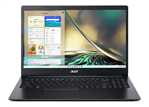Acer-Laptop 15 Zoll Acer Aspire 3 (A315-34-C22U) Laptop