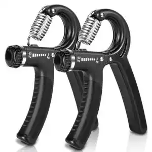 Handtrainer APOGO Set aus 2 Hand Trainingsgerät, Fingerhantel