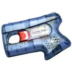Pfefferspray Piexon Tierabwehrgerät Guardian Angel II, blaugrau
