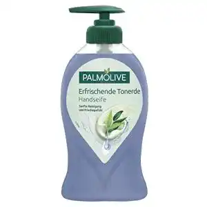 Palmolive-Flüssigseife Palmolive Erfrischende Tonerde, 3er Pack