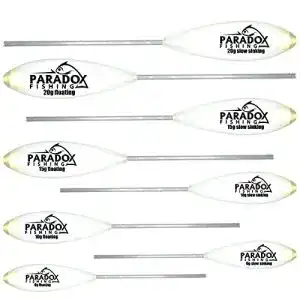 Sbirolino Paradox Fishing Set 8 Stück, Forelle