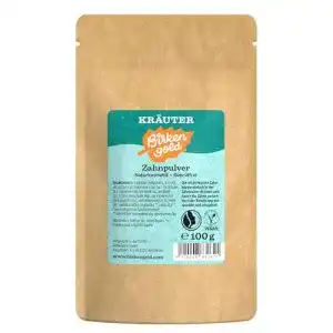 Birkengold-Zahnpulver Birkengold Zahnpulver Kräuter 100 G