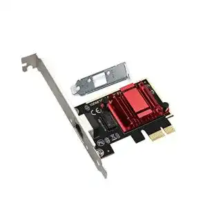 Netzwerkkarte ULANSEN 2.5GBase-T PCIe Netzwerk Adapter