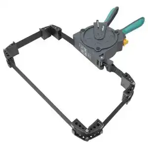 Bandspanner Wolfcraft Einhand-Rahmenspanner 3681000