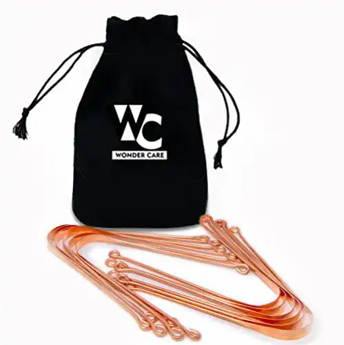 Zungenreiniger Kupfer Wonder Care 100 %