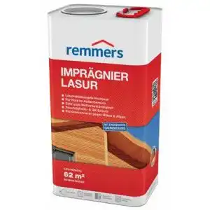 Remmers-Holzschutz Remmers Imprägnier-Lasur (5 l, kiefer)