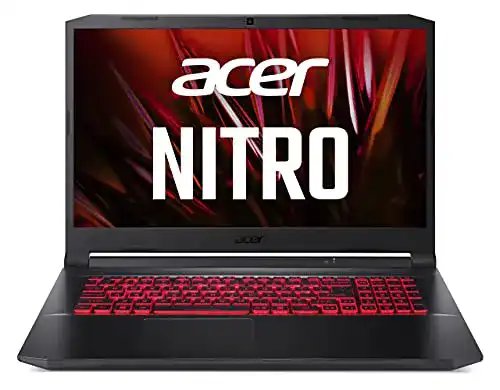 Acer Nitro 5 Acer Nitro 5 (AN517-54-743Q) Gaming Laptop 17 Zoll