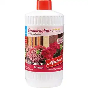 Geraniendünger Mairol Geranien-Dünger Liquid 1.000 ml