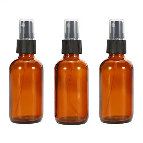Die beste Braunglasflasche Anself Sprühflasche 3 x 50ml Sprühflasche 2026 Test Bestseller Braunglasflasche Anself Sprühflasche 3 x 50ml Sprühflasche