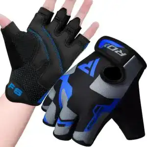 Fitness-Handschuhe Herren RDX Fitness Handschuhe