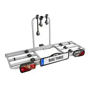 Eufab-Fahrradträger EUFAB Fahrradträger für 3 Fahrräder