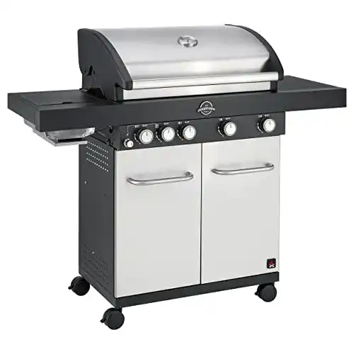 Jamestown-Gasgrill Jamestown Grill Jamestown MADDOX