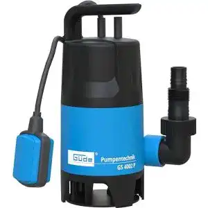 Güde-Schmutzwasserpumpe Güde Alpha 94630, GS4002P