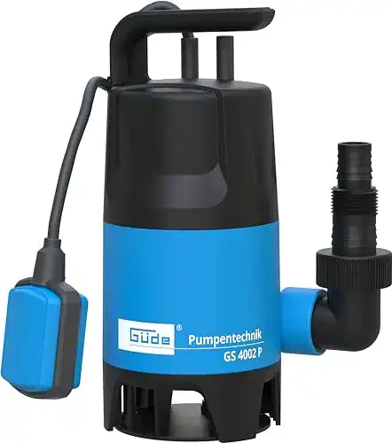 Güde-Schmutzwasserpumpe Güde Alpha 94630, GS4002P