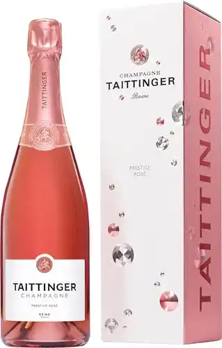 Rosé-Champagner Taittinger Prestige Rosé Brut, 750ml