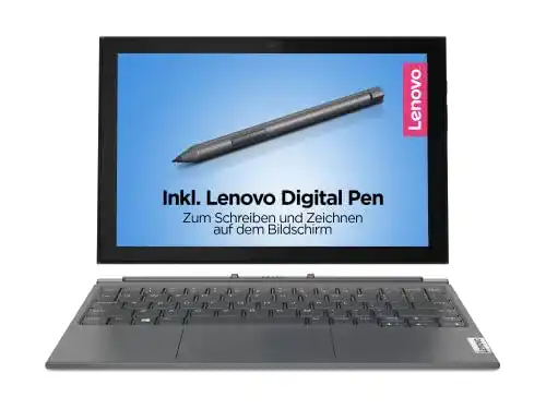 Tablet bis 300 Euro Lenovo IdeaPad Duet 3i 26,20 cm, 4GB RAM
