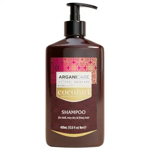 Arganicare-Shampoo Arganicare Haarshampoo Coconut 400 ml