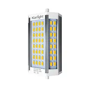R7S-LED 118 mm Klarlight R7s LED 118mm Lampe 30W Dimmbar