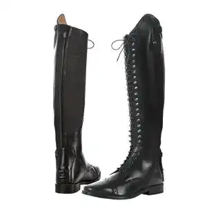 Lederreitstiefel Busse Reitstiefel Laval, schwarz, 37, NW (44/36-38)