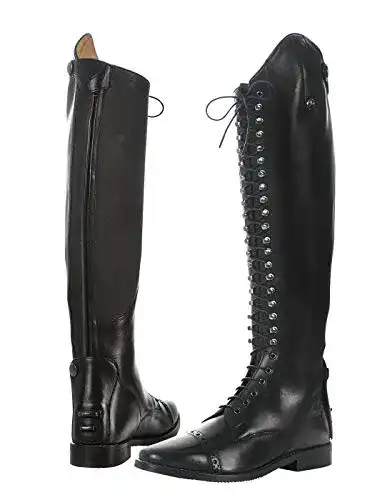 Die beste Lederreitstiefel Busse Reitstiefel Laval, schwarz, 37, NW (44/36-38) 2026 Test Bestseller Lederreitstiefel Busse Reitstiefel Laval, schwarz, 37, NW (44/36-38)