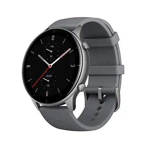 Smartwatch bis 100 Euro Amazfit A2023 Smartwatch GTR 2e GPS 1