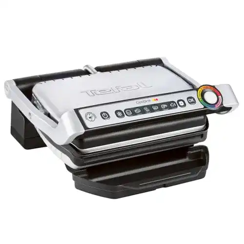 Die beste Tefal-Kontaktgrill Tefal Optigrill GC705D, 6 Programme 2026 Test Bestseller Tefal-Kontaktgrill Tefal Optigrill GC705D, 6 Programme