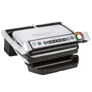 Kontaktgrill Tefal Optigrill GC705D, 6 automatische Programme