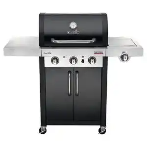 Char-Broil-Gasgrill Char-Broil Professional 3400B mit Seitenbrenner