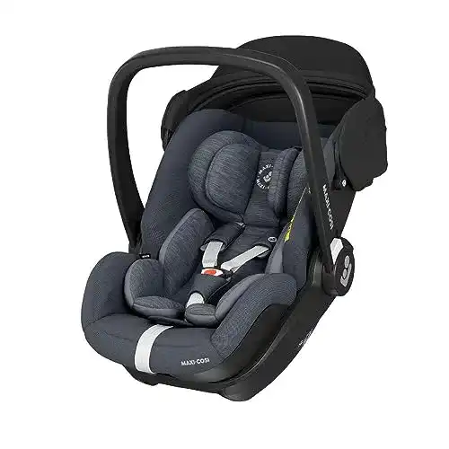 Maxi-Cosi-Babyschale Maxi-Cosi Marble 157° Liegefunktion