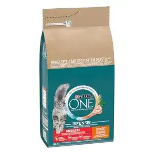 Katzen-Trockenfutter PURINA ONE BIFENSIS STERILCAT, 6kg