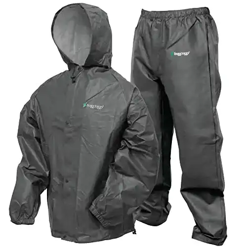 Regenanzug frogg toggs Pro Lite PL12140 , wasserdicht