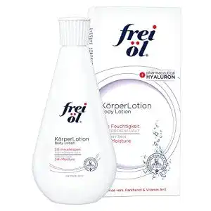 Hyaluron-Bodylotion frei öl Hydrolipid-Körper Lotion