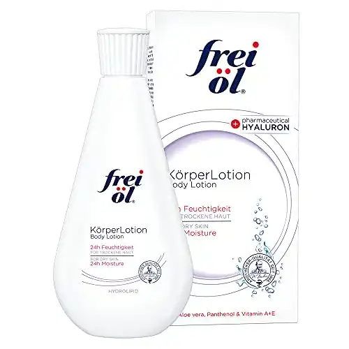 Hyaluron-Bodylotion frei öl Hydrolipid-Körper Lotion