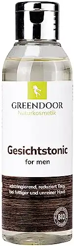 Gesichtswasser GREENDOOR Gesichtstonic men 150ml Sebum