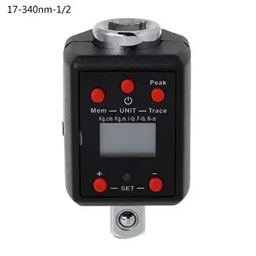 Digitaler Drehmoment-Adapter Mentin Digitaler Drehmomentadapter