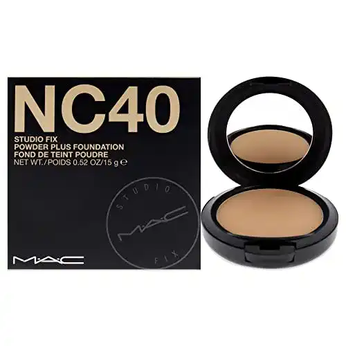 Foundation-Puder MAC Studio Fix Powder Plus Foundation 15g