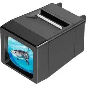 Diabetrachter DIGITNOW! LED-beleuchteter 35-mm