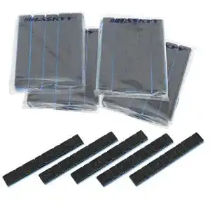 Auswuchtgewichte Haskyy 25 Riegel SCHWARZ 5g*4+10g*4