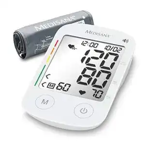 Medisana-Blutdruckmessgerät Medisana BU 535 Voice Oberarm