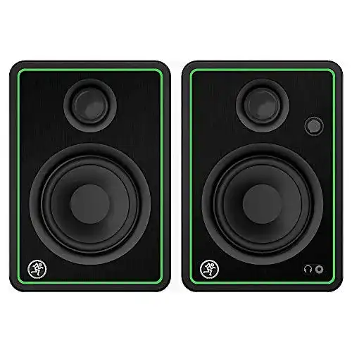 Die beste Aktivboxen Mackie CR Aktive 50W 4" CR Monitor-Lautsprecher 2026 Test Bestseller Aktivboxen Mackie CR Aktive 50W 4″ CR Monitor-Lautsprecher