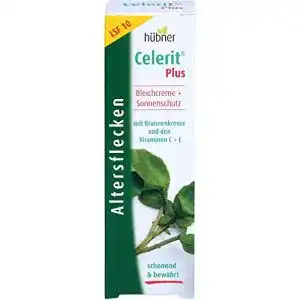 Bleichcreme Hübner Naturarzneimittel GmbH Celerit Plus