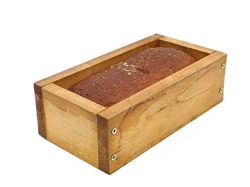 Holzbackrahmen Holzwerk by Wertholzhandel, aus Ahornholz